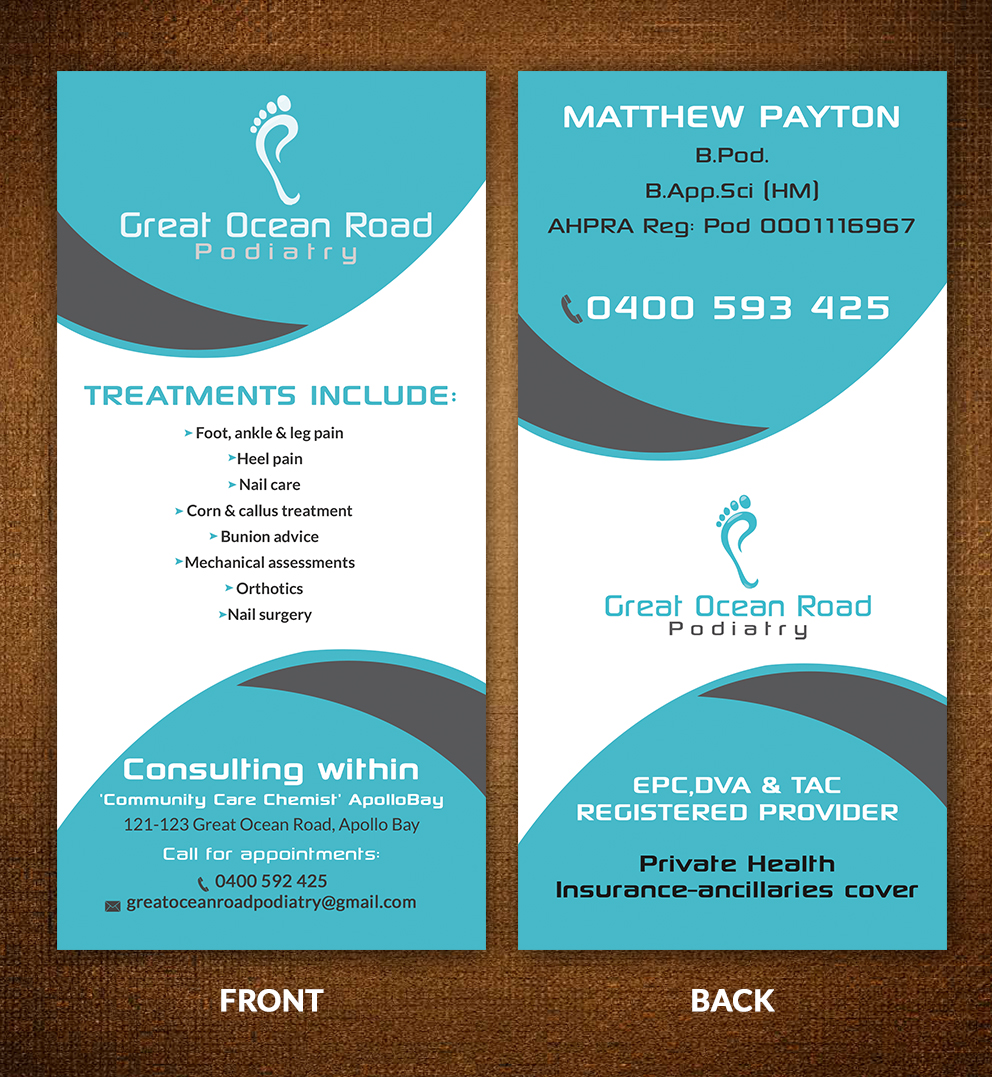 Flyer Design by ESolz Technologies for this project | Design #4098884