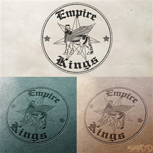 Empire Kings clothing | Graphic Design by SSDD