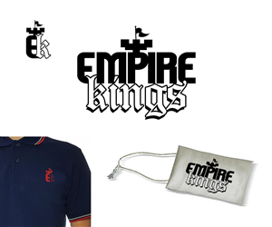 Empire Kings clothing | Graphic Design by ZETA