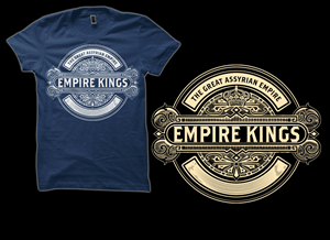 Empire Kings clothing