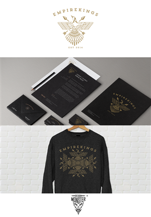Graphic Design by Monster designs for this project | Design: #4119495