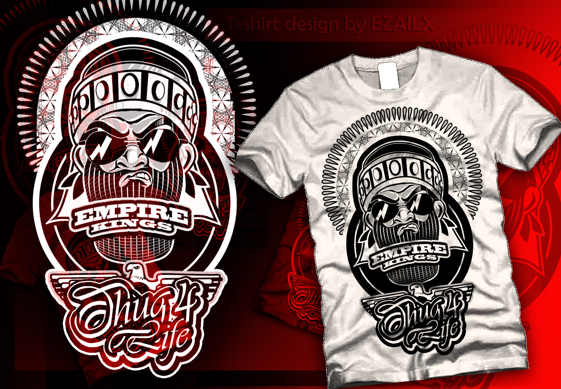 Graphic Design by EzaiLX for this project | Design #4128561