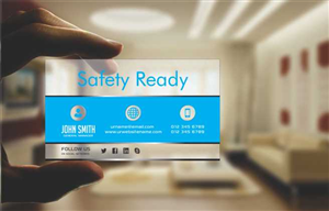 Business Card Design by AwsomeD for this project | Design: #4105471