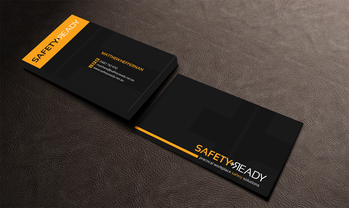 Business Card Design by diRtY.EMM for this project | Design #4152903