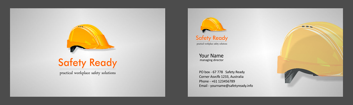 Business Card Design by ashish savaliya for this project | Design #4096937
