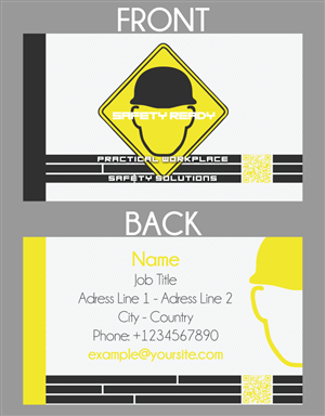 Diseño de Tarjeta de Presentación por BetoLuna para este proyecto | Diseño #4097421