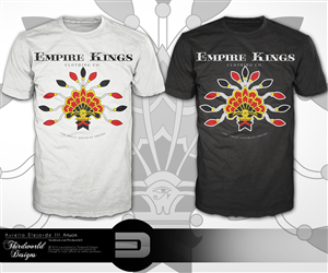 T-shirt Design by Aurelio III for this project | Design: #4163515