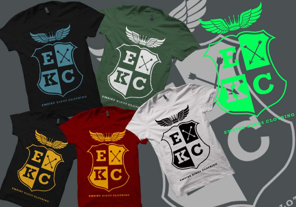 T-shirt Design by yookey for this project | Design #4165325