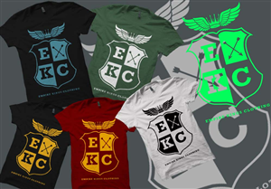 T-shirt Design by yookey for this project | Design: #4165325