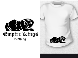 T-shirt Design by whitepaper for this project | Design: #4172434