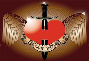 T-shirt Design by charming007 for this project | Design: #4136857