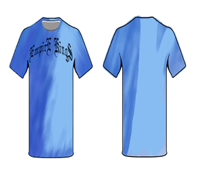 T-shirt Design by ykbmys for this project | Design: #4139105