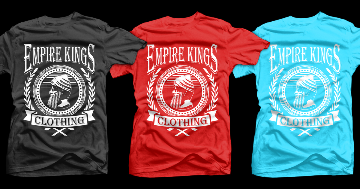 T-shirt Design by D'Mono for this project | Design #4189405