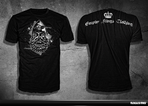 T-Shirt-Design von GEK (agentfortysix) für dieses Projekt | Design #4147609