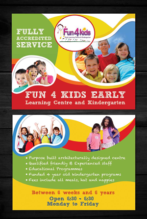Flyer Design by ESolz Technologies