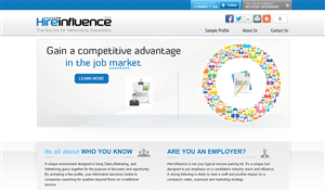 Graphic Design by yadunath for HireInfluence, Inc. | Design: #1141563