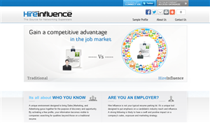 Graphic Design by yadunath for HireInfluence, Inc. | Design: #1165042