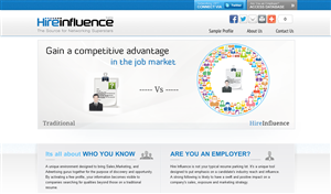 Graphic Design by yadunath for HireInfluence, Inc. | Design: #1165046