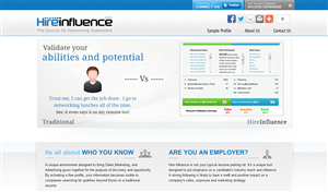 Graphic Design by yadunath for HireInfluence, Inc. | Design: #1165171