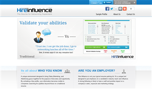 Graphic Design by yadunath for HireInfluence, Inc. | Design: #1166551