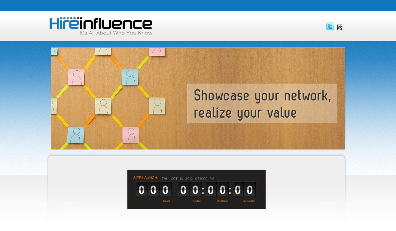 Graphic Design by Sbss for HireInfluence, Inc. | Design #1144892