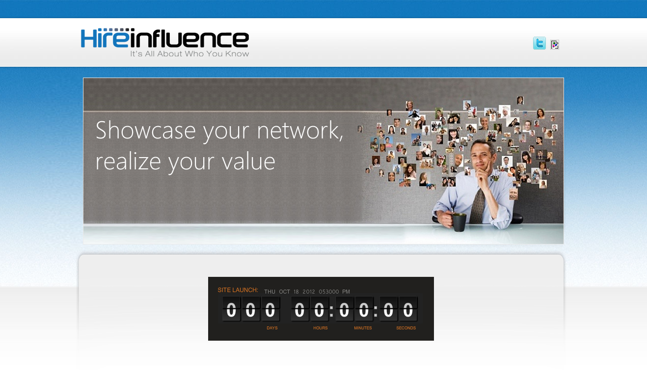 Graphic Design by Sbss for HireInfluence, Inc. | Design #1144895