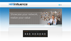 Graphic Design by Sbss for HireInfluence, Inc. | Design: #1144895