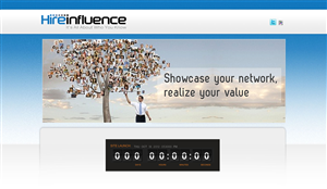 Graphic Design by Sbss for HireInfluence, Inc. | Design: #1144897