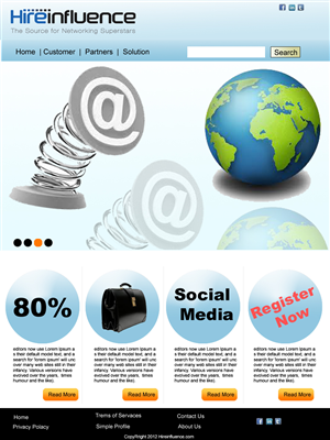 Graphic Design by Wimsol