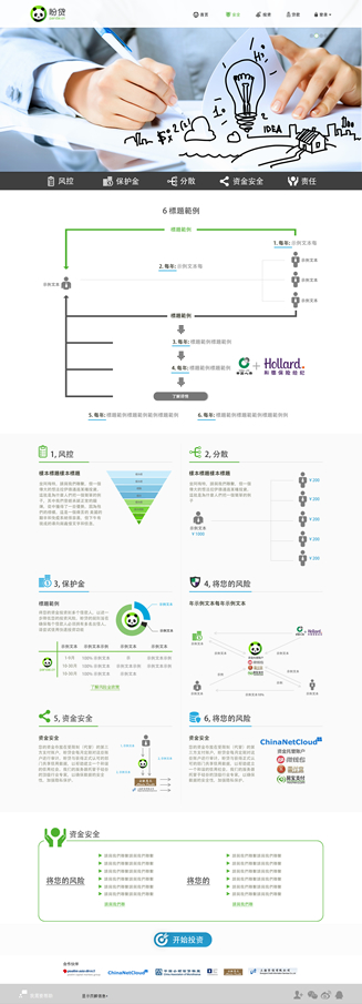 Web-Design von A.D.S für dieses Projekt | Design #4739201
