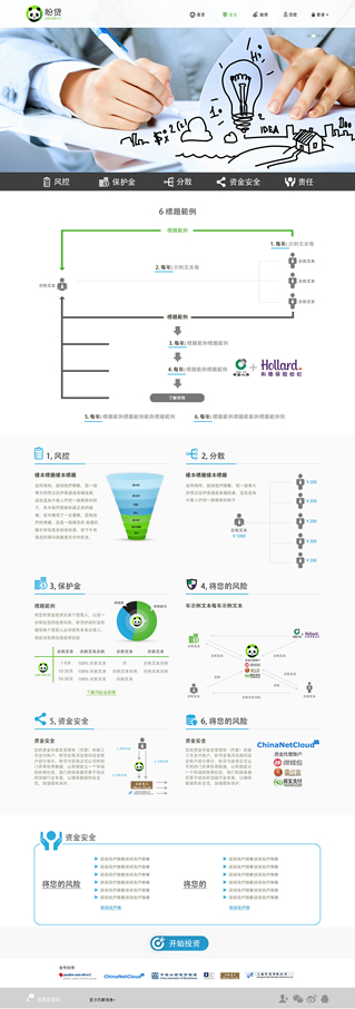 Diseño Web por A.D.S para este proyecto | Diseño #4787532