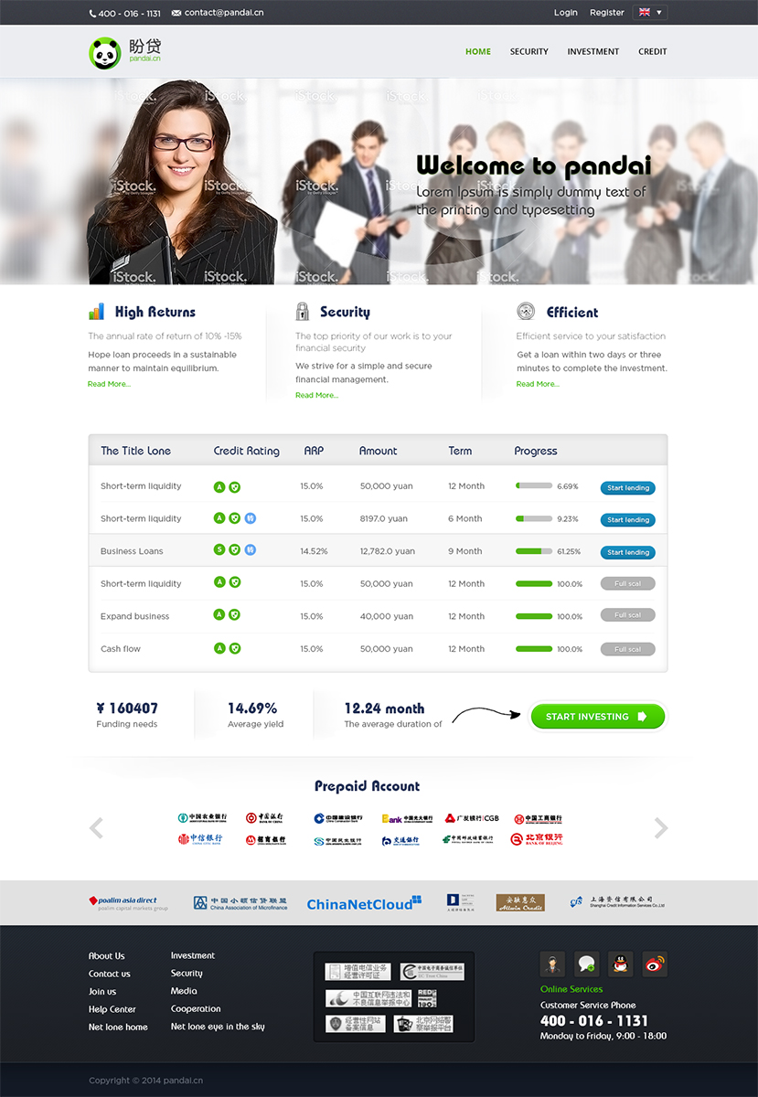 Web Design by Mayank Patel for this project | Design #4150212