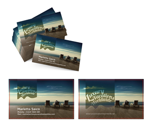 Business Card Design by Gayan Abe for this project | Design: #4103603