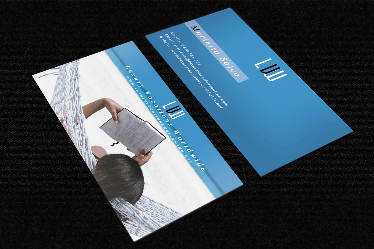 Business Card Design by Riz' for this project | Design #4103470