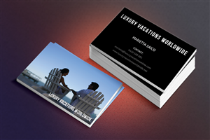 Business Card Design by dineshdz for this project | Design: #4104707