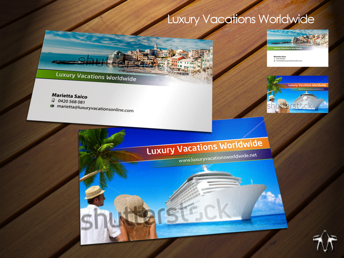 Visitenkarten-Design von sadzip für dieses Projekt | Design #4106684