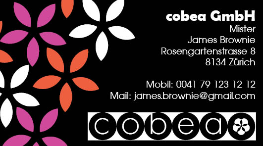 Logo Design by Guzzy for cobea | Design #4120153