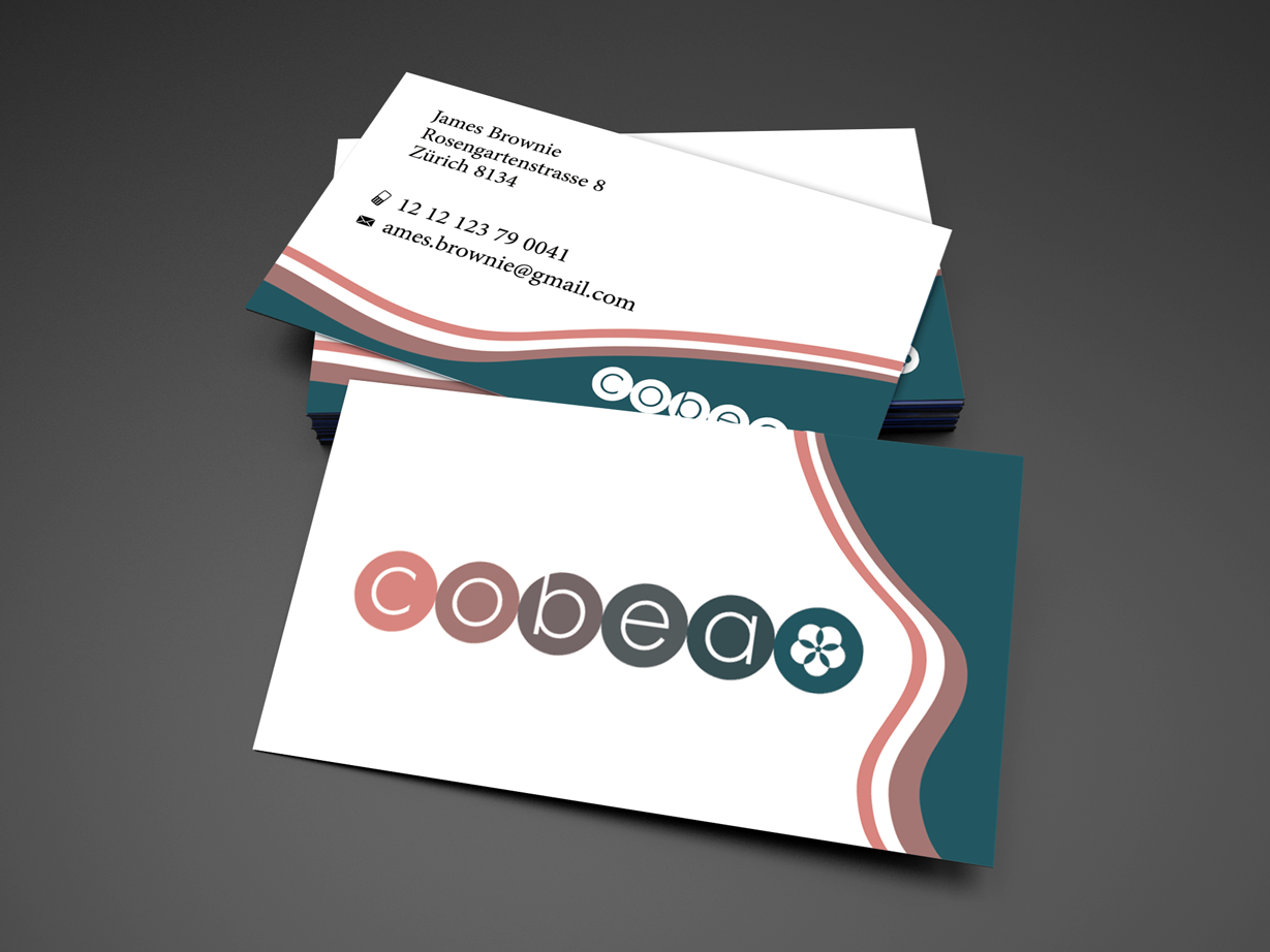 Logo Design by Pixi Dust for cobea | Design #4110467