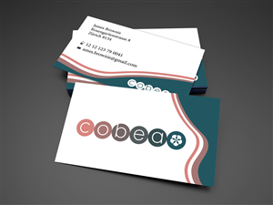 Logo Design by Pixi Dust for cobea | Design: #4110467