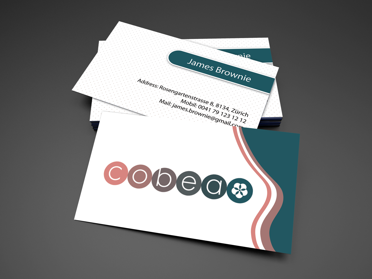 Logo Design by Pixi Dust for cobea | Design #4110498