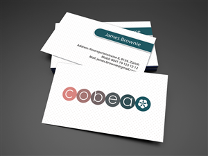Logo Design by Pixi Dust for cobea | Design: #4110501