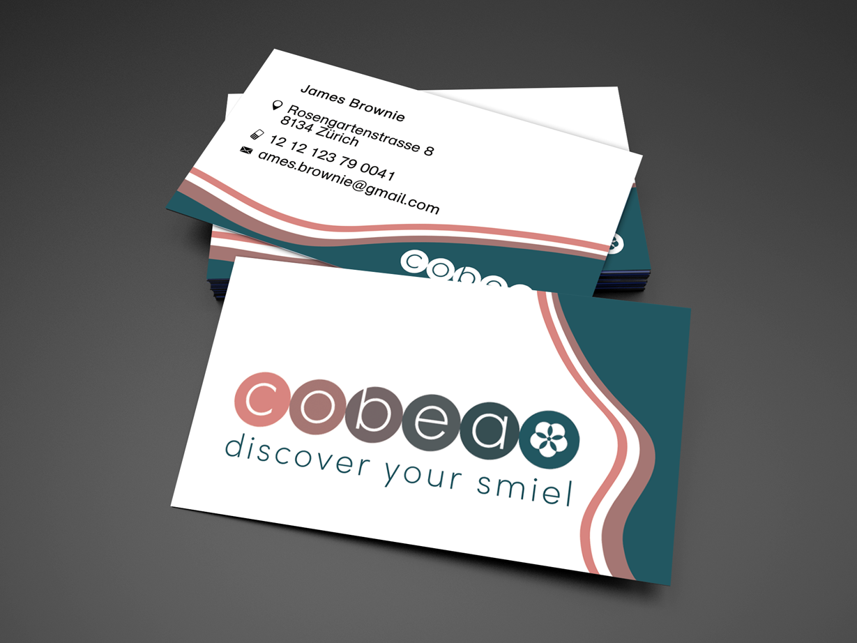 Logo Design by Pixi Dust for cobea | Design #4111116