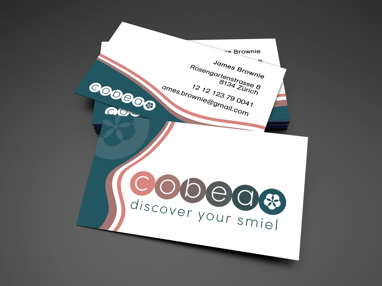 Logo Design by Pixi Dust for cobea | Design #4111180