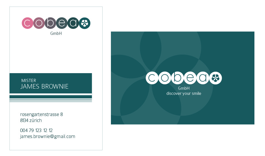 Diseño de Logo por LindsayA para cobea | Diseño #4133764