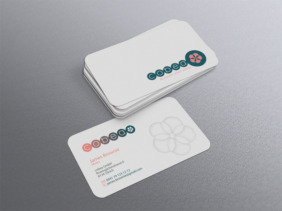 Logo Design by diRtY.EMM for cobea | Design #4104020