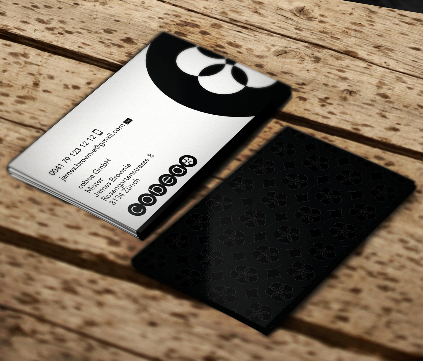 Logo Design by IGlowCreationz for cobea | Design #4105745