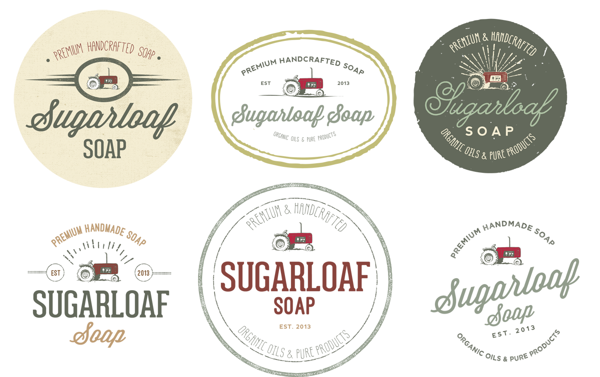 Logo-Design von megancostill für little red tractor | Design #4108632