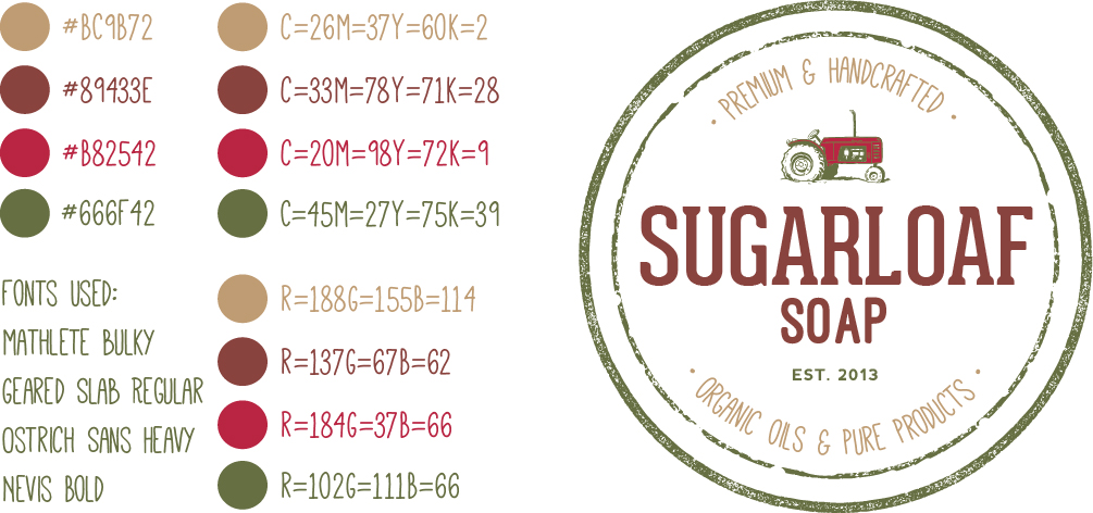 Logo Design by megancostill for little red tractor | Design #4145829