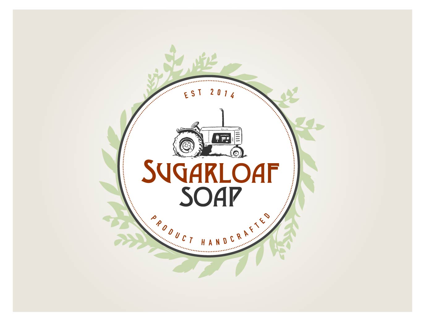 Logo Design by wonderland for little red tractor | Design #4135555