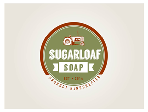 Logo Design by wonderland for little red tractor | Design: #4141337